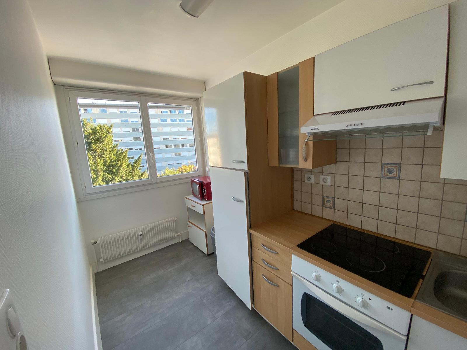 Appartement à louer, 46m², Clermont-Ferrand