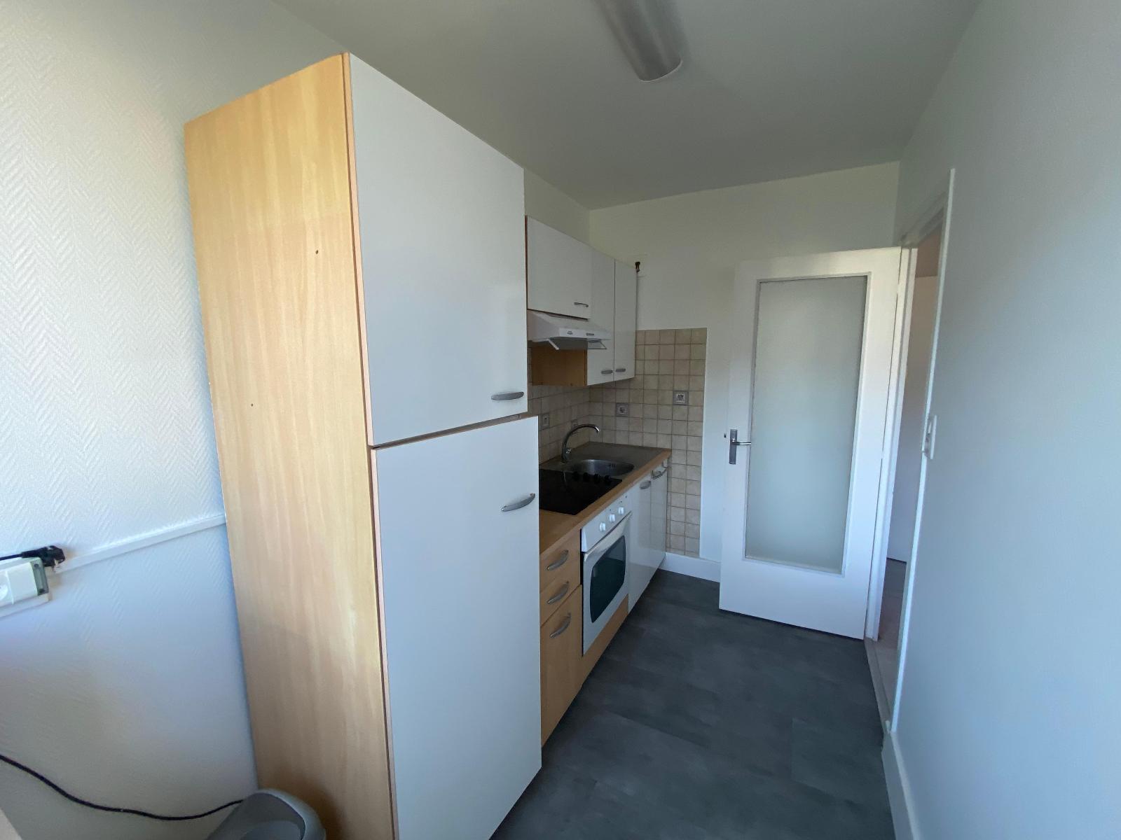 Appartement à louer, 46m², Clermont-Ferrand