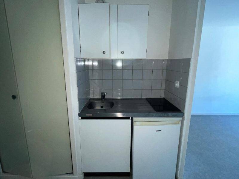 Appartement à louer, 19m², Clermont-Ferrand