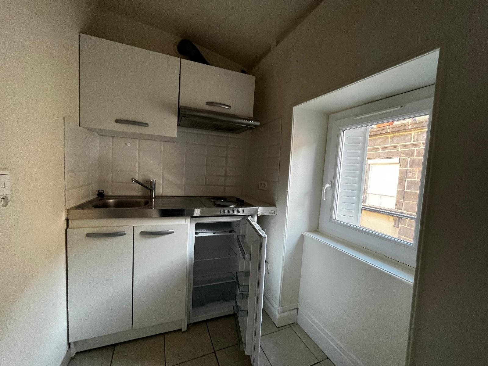 Appartement à louer, 35m², Clermont-Ferrand