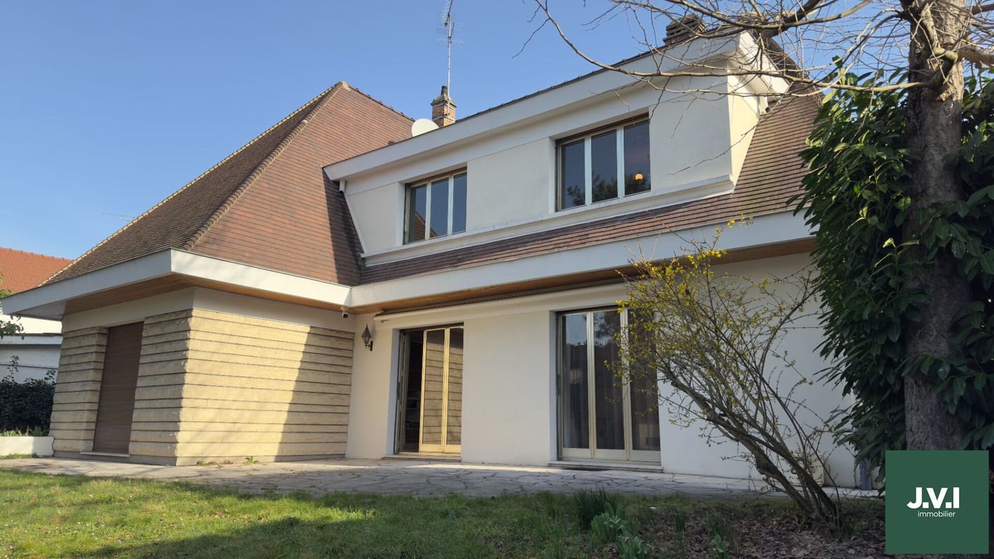 Maison à vendre, 205m², Saint-Ouen-l'Aumône