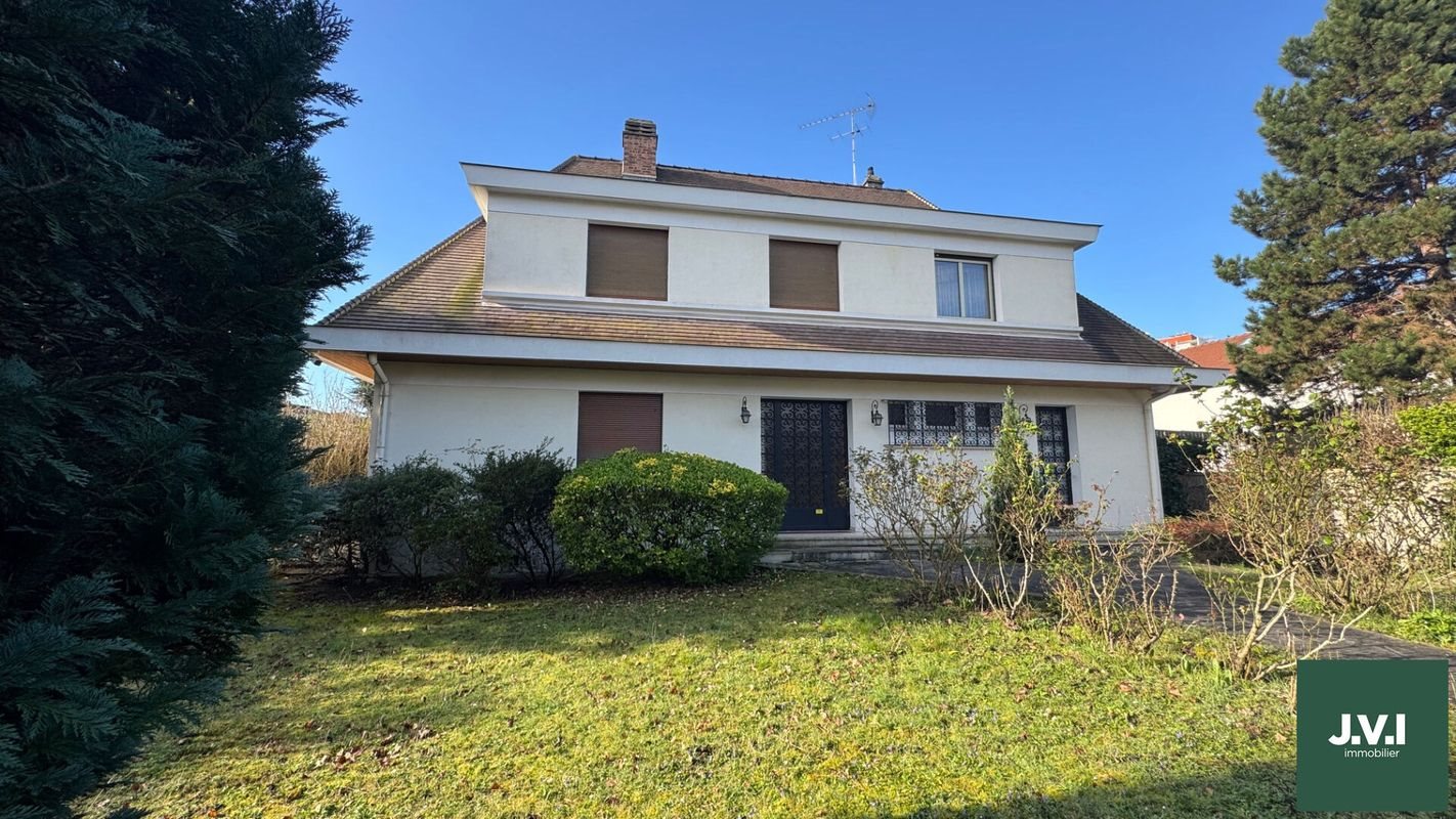 Maison à vendre, 205m², Saint-Ouen-l'Aumône