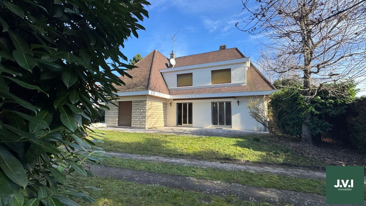 Maison à vendre, 205m², Saint-Ouen-l'Aumône