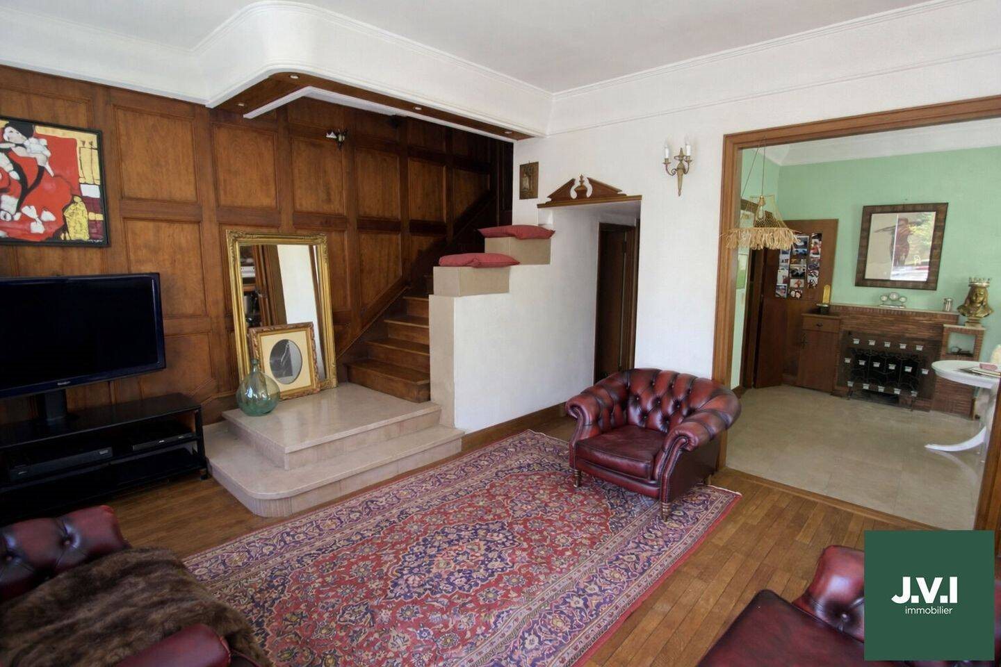 Maison à vendre, 180m², Enghien-les-Bains