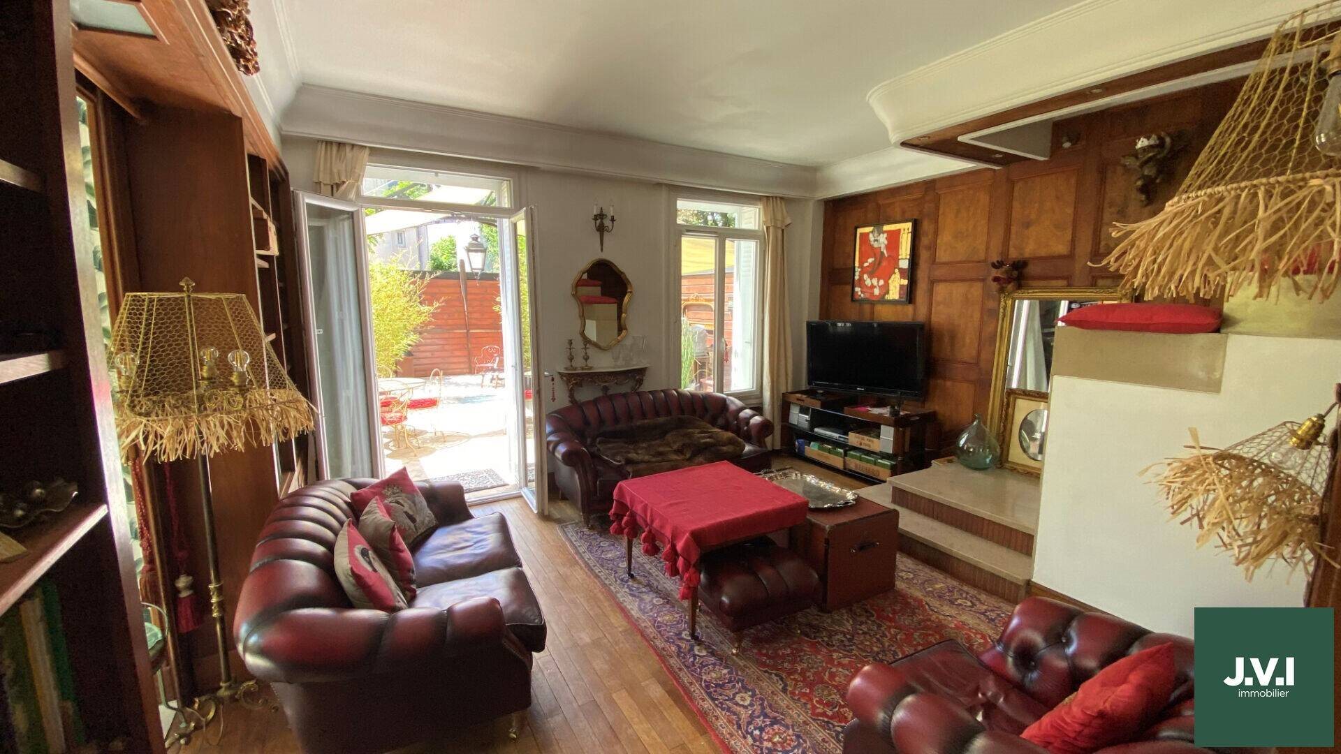 Maison à vendre, 180m², Enghien-les-Bains