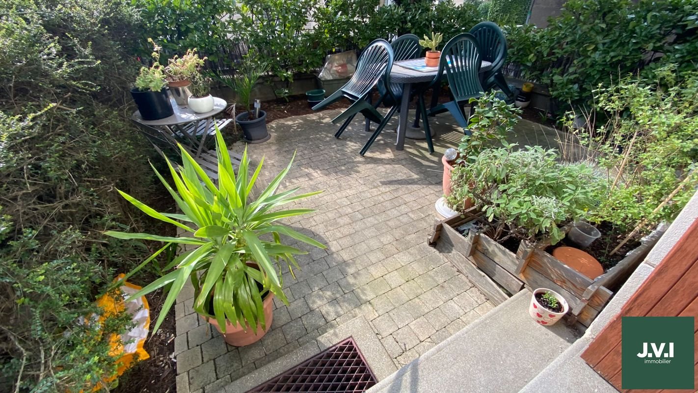 Appartement à vendre, 59m², Auvers-sur-Oise