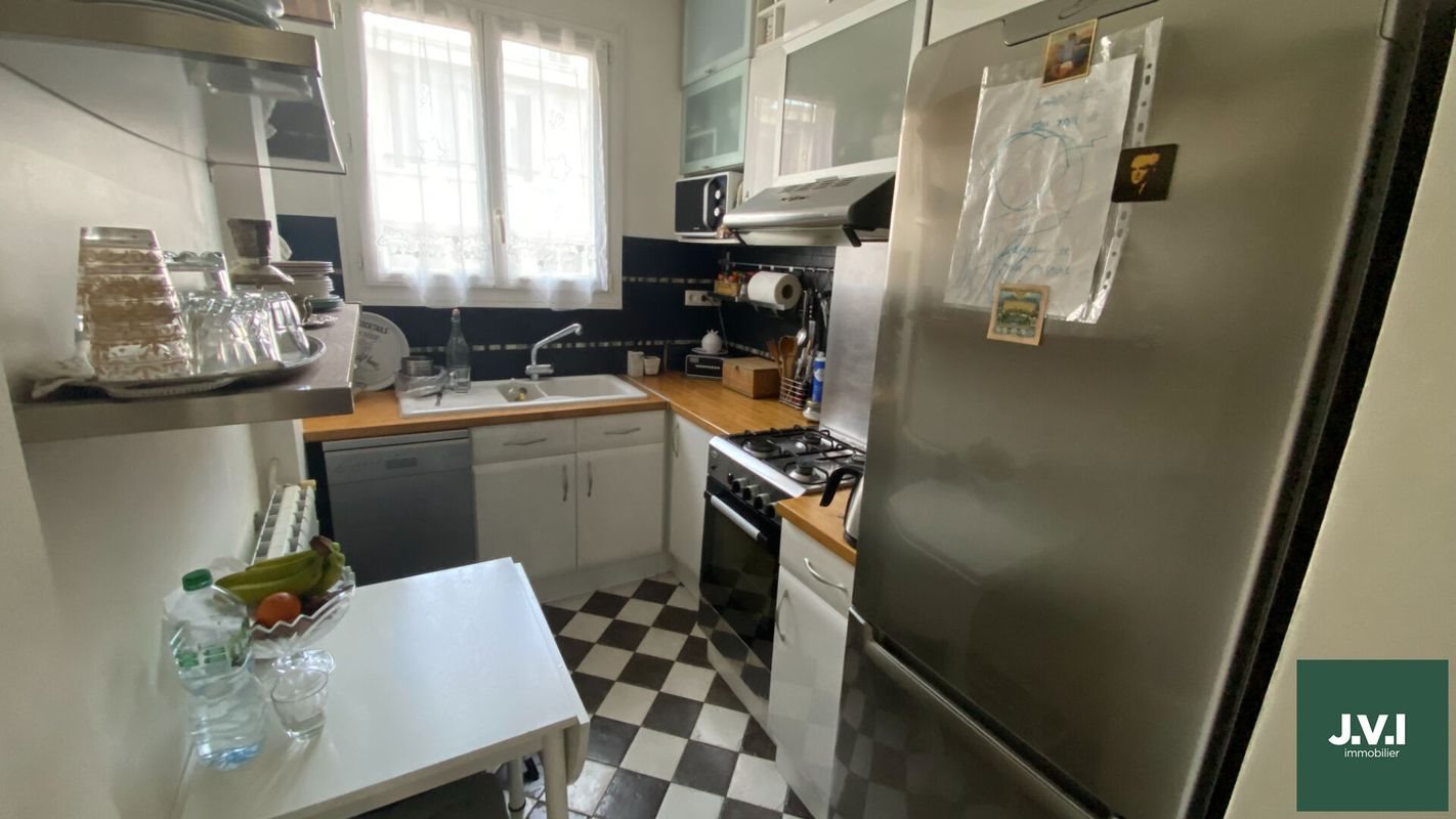 Appartement à vendre, 59m², Auvers-sur-Oise