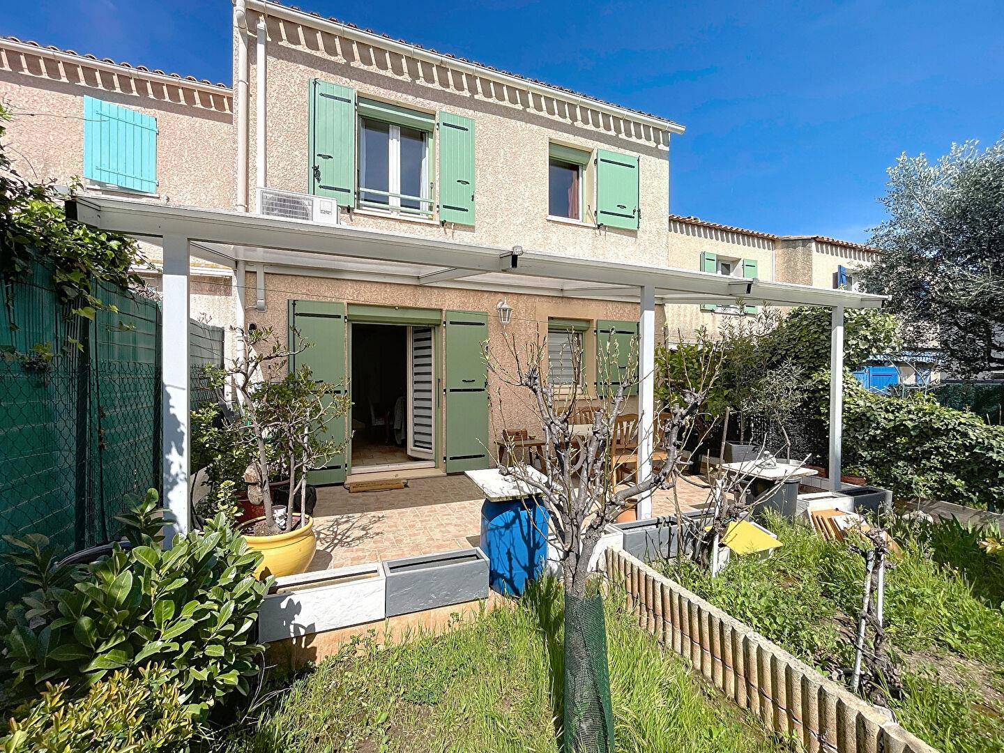 Maison à vendre, 82m², Marseille 11ème