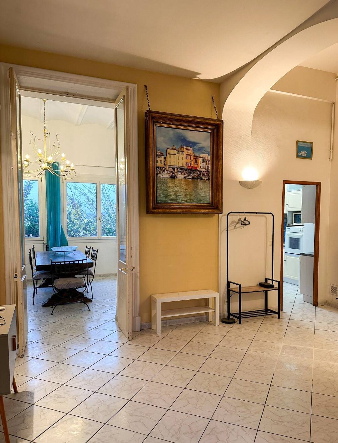 Appartement à louer, 70m², Marseille 8ème