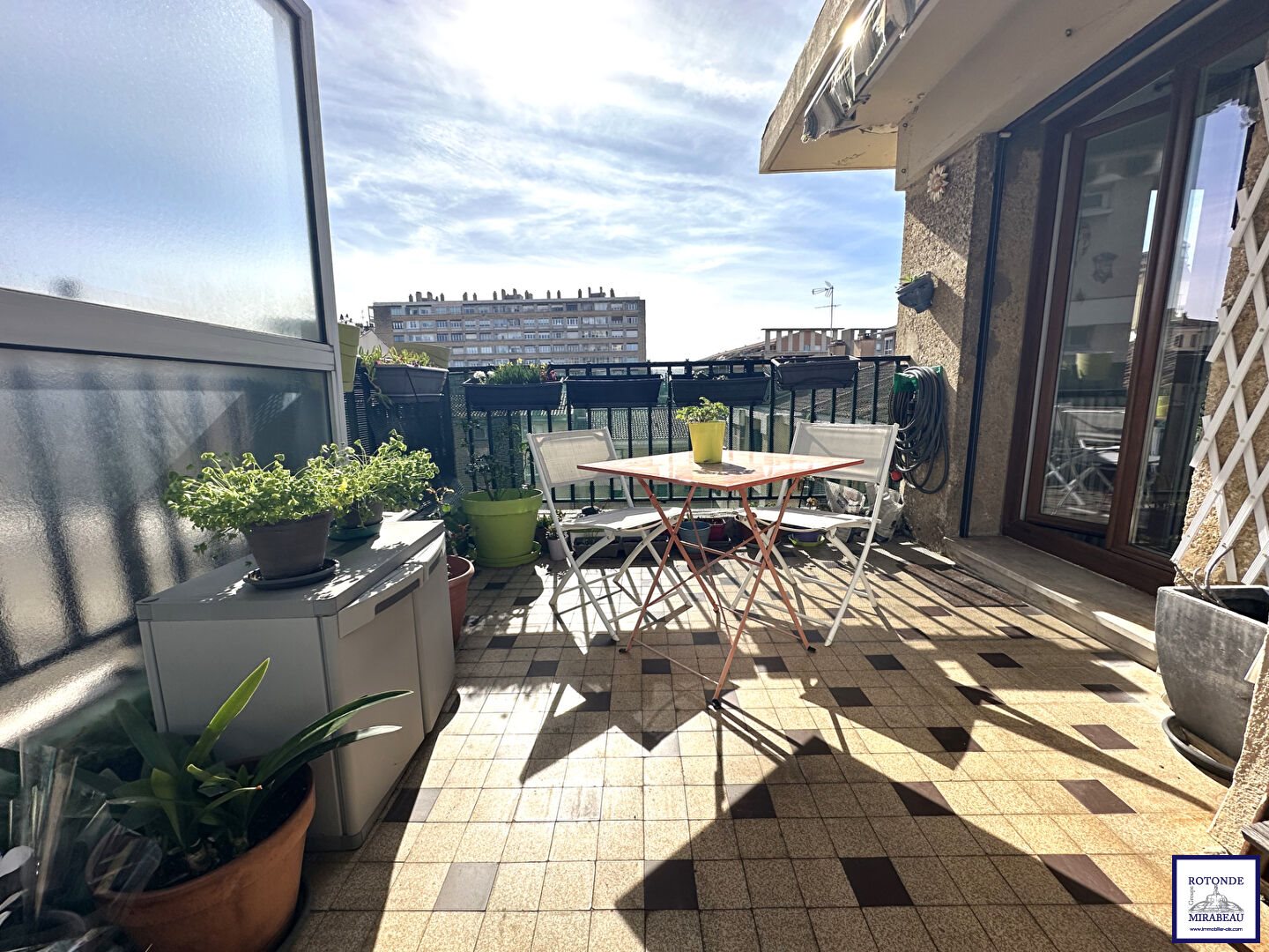 Appartement à vendre, 55m², Aix-en-Provence