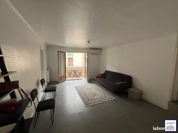 Appartement à vendre, 48m², Aix-en-Provence