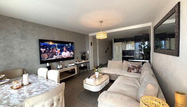 Appartement à louer, 69m², Marseille 13ème