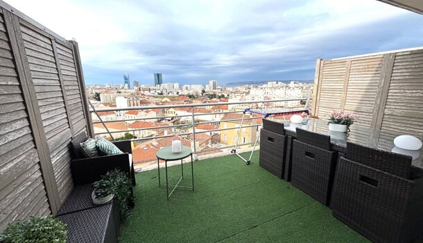 Appartement à louer, 69m², Marseille 13ème