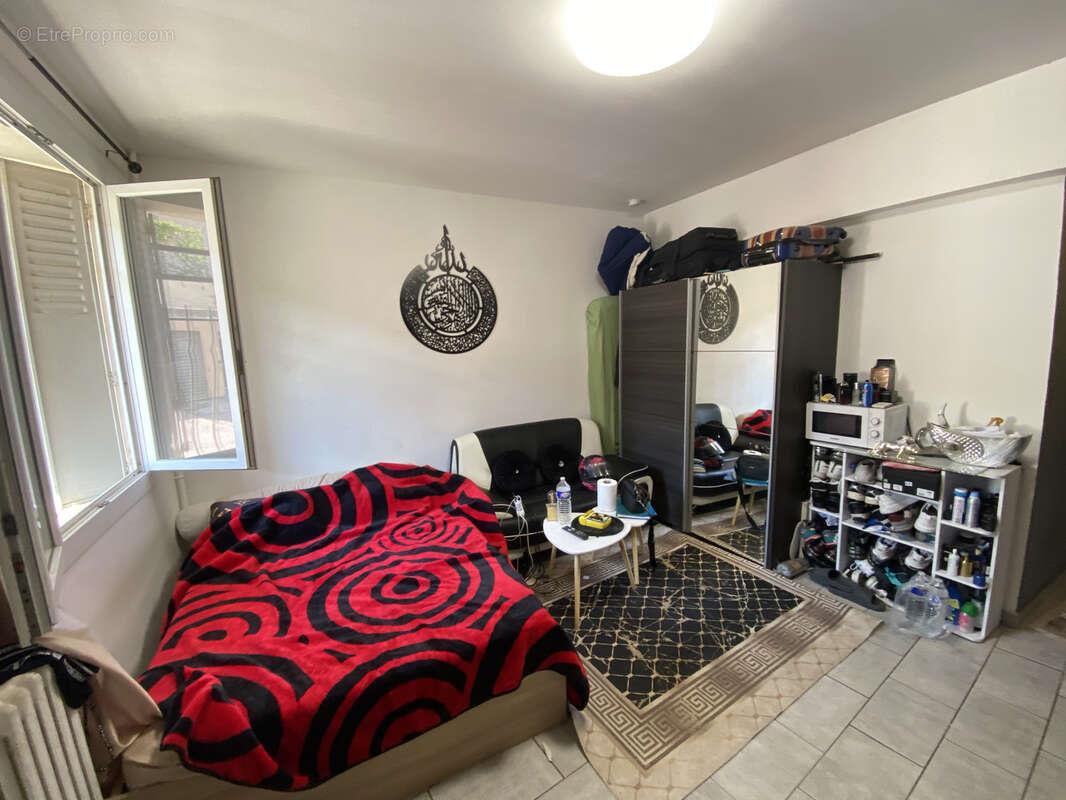 Appartement à vendre, 22m², Marseille 6ème