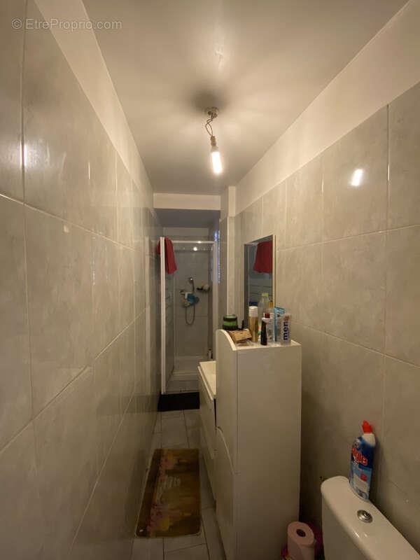 Appartement à vendre, 22m², Marseille 6ème