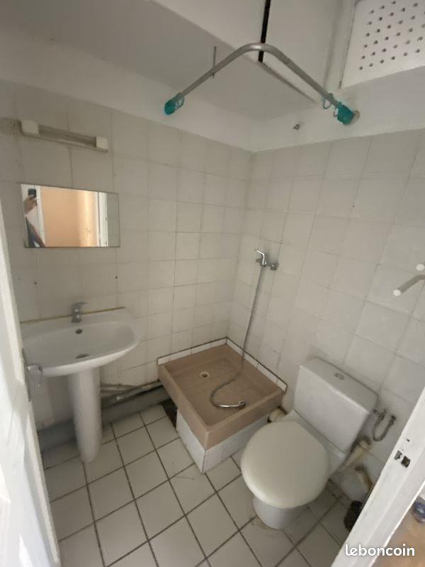 Appartement à louer, 27m², Marseille 15ème