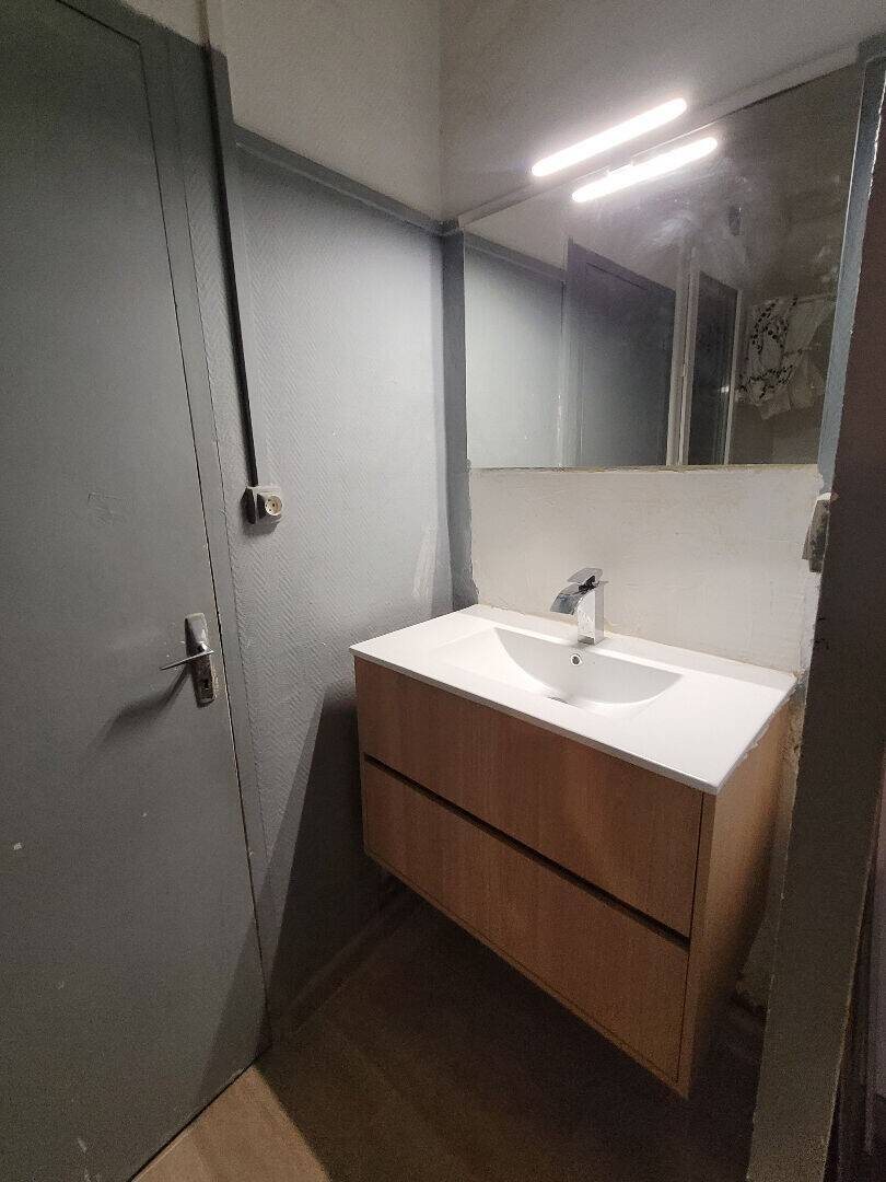 Appartement à louer, 39m², Marseille 2ème