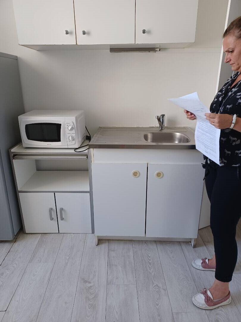 Appartement à louer, 25m², Marseille 5ème