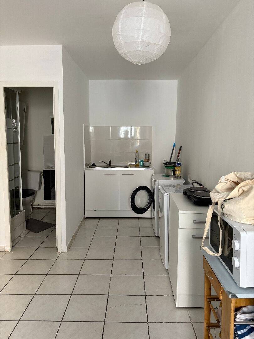 Appartement à louer, 38m², Marseille 2ème
