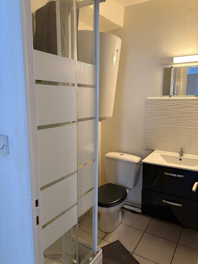 Appartement à louer, 38m², Marseille 2ème