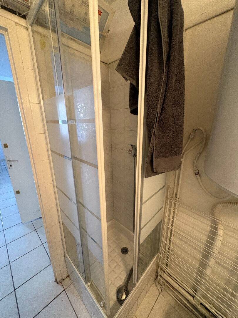 Appartement à louer, 38m², Marseille 2ème