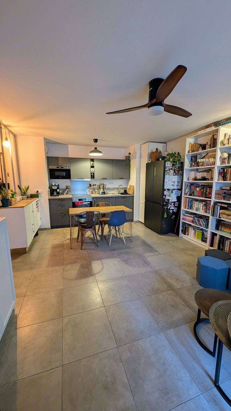 Appartement à vendre, 60m², Marseille 4ème
