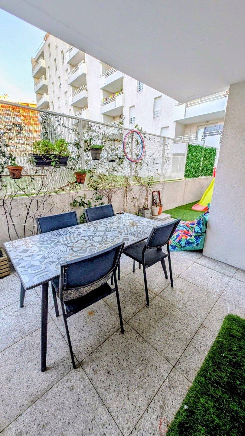 Appartement à vendre, 60m², Marseille 4ème