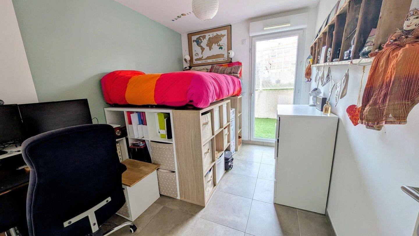 Appartement à vendre, 60m², Marseille 4ème