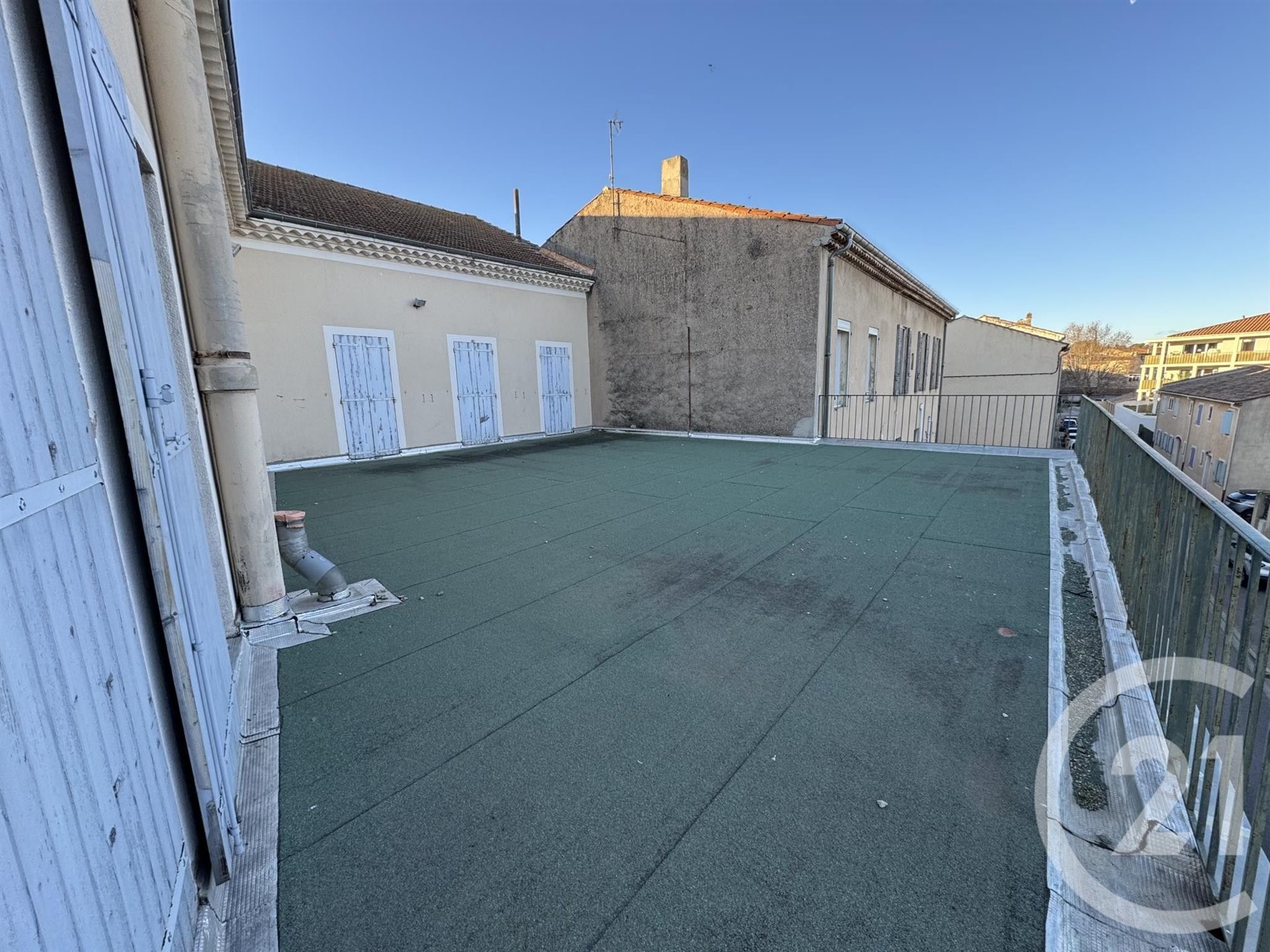 Appartement à vendre, 47m², Trets