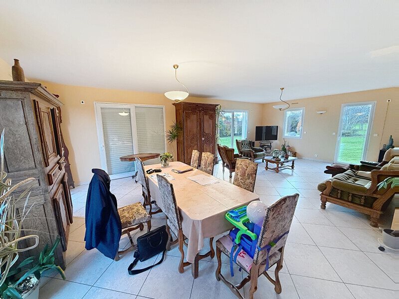 Maison à vendre, 220m², Feuguerolles-Bully