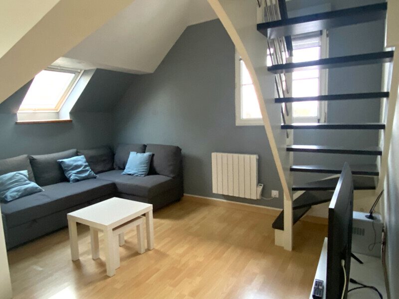 Appartement à louer, 42m², Ouistreham