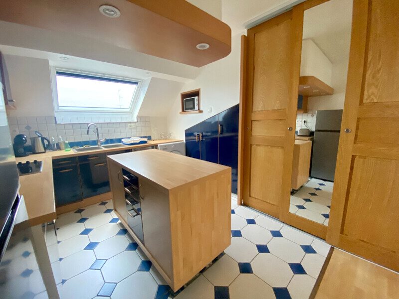 Appartement à louer, 42m², Ouistreham