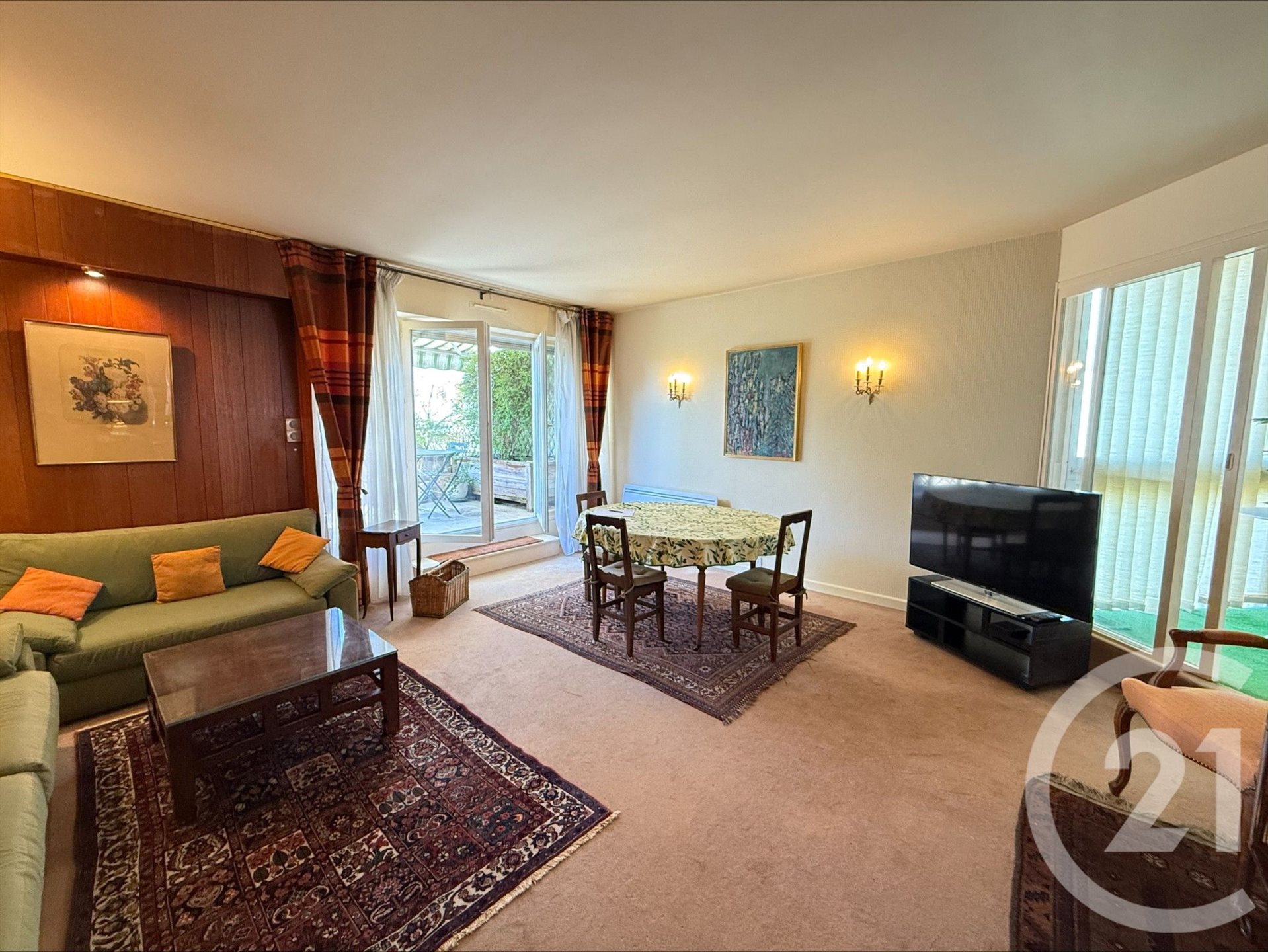 Appartement à louer, 75m², Vanves