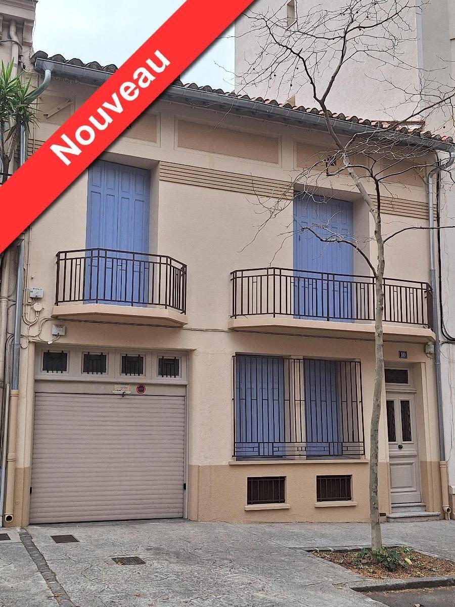 Maison à louer, 100m², Perpignan