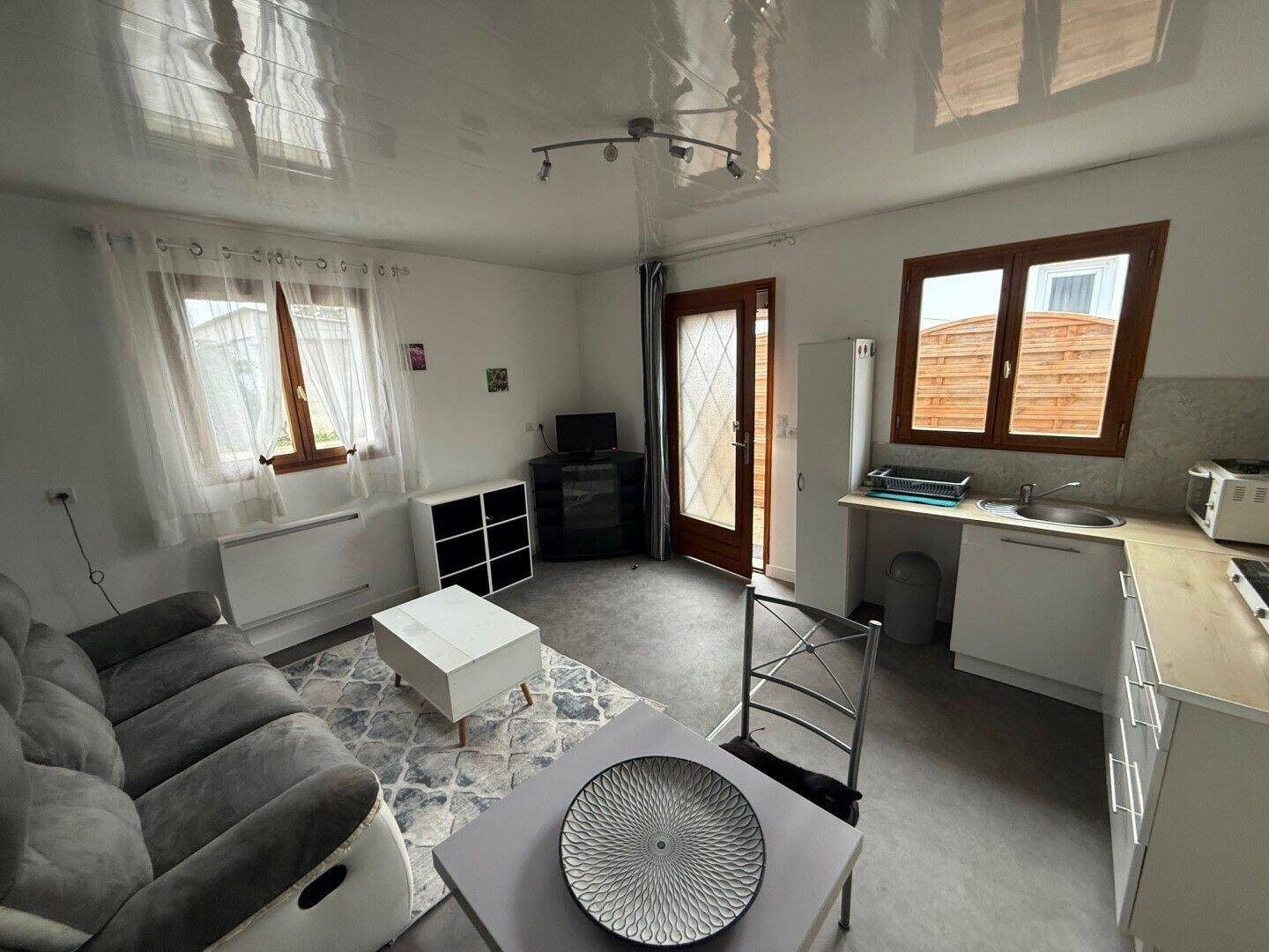 Maison à louer, 27m², Bourges