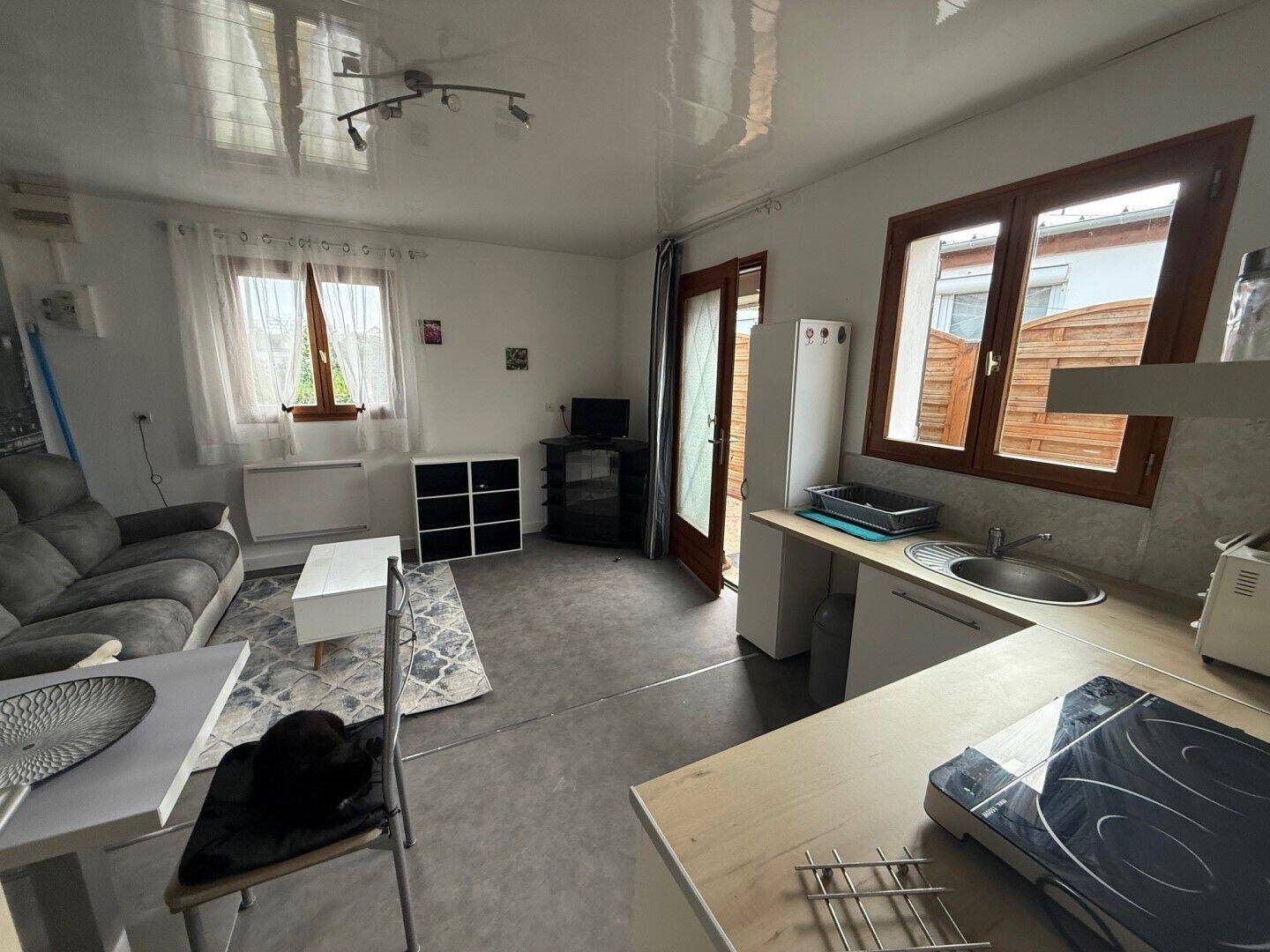 Maison à louer, 27m², Bourges