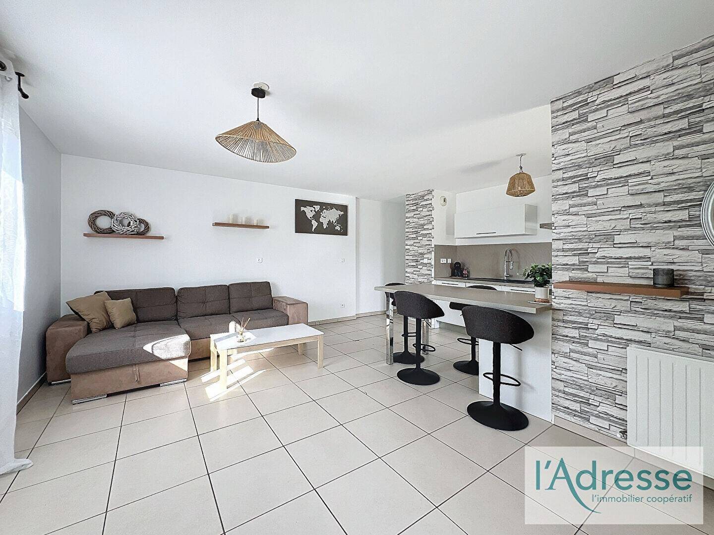 Appartement à louer, 68m², Sarrola-Carcopino