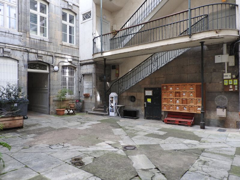 Appartement à vendre, 31m², Besançon