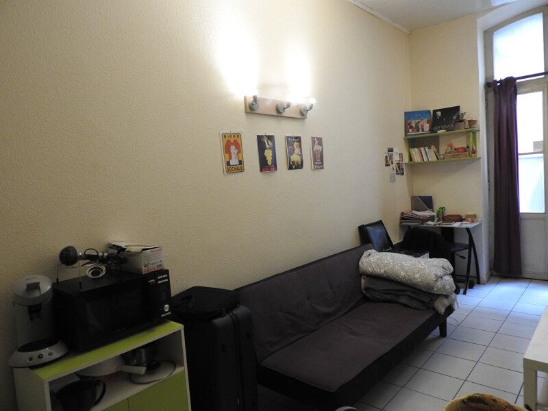 Appartement à vendre, 31m², Besançon