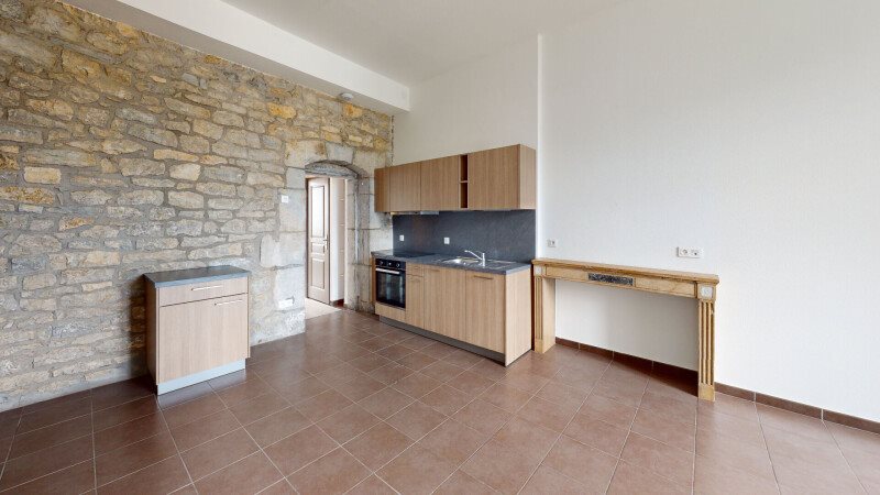 Appartement à louer, 49m², Besançon