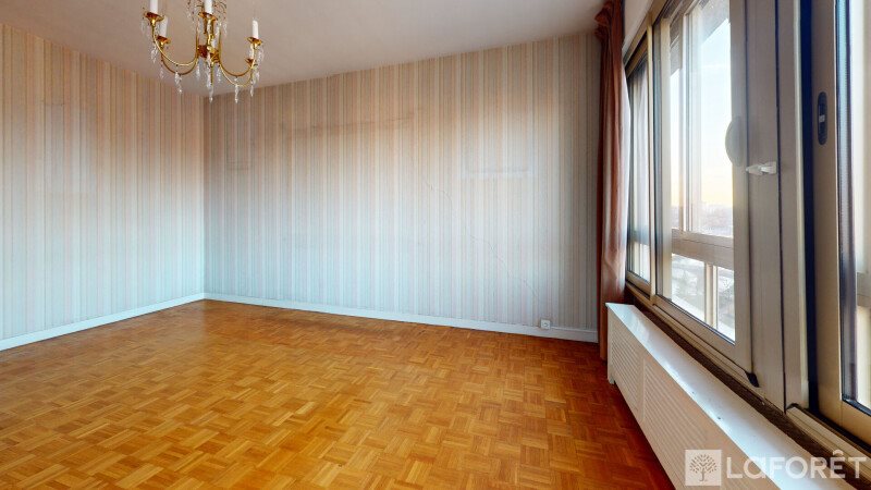 Appartement à vendre, 84m², Besançon