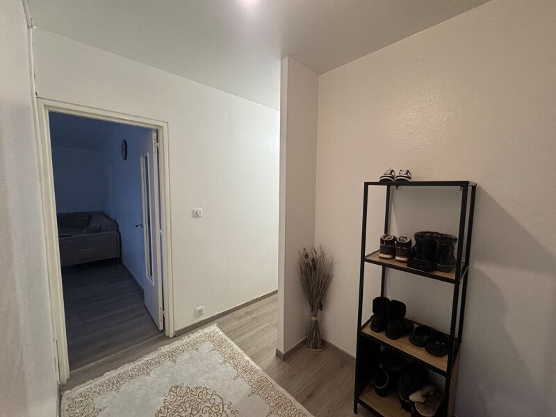 Appartement à vendre, 82m², Besançon