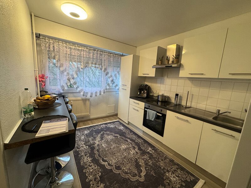 Appartement à vendre, 82m², Besançon