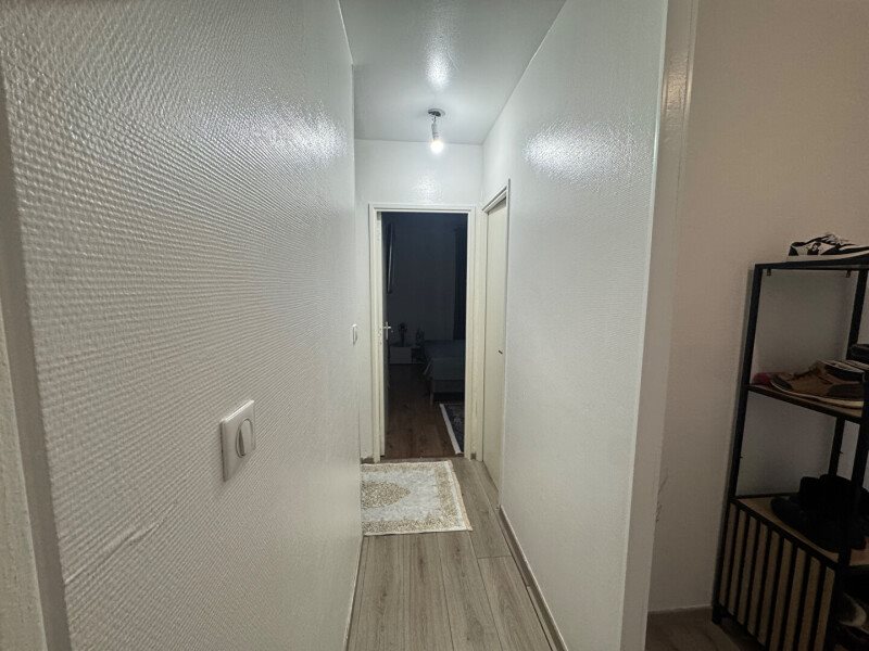 Appartement à vendre, 82m², Besançon