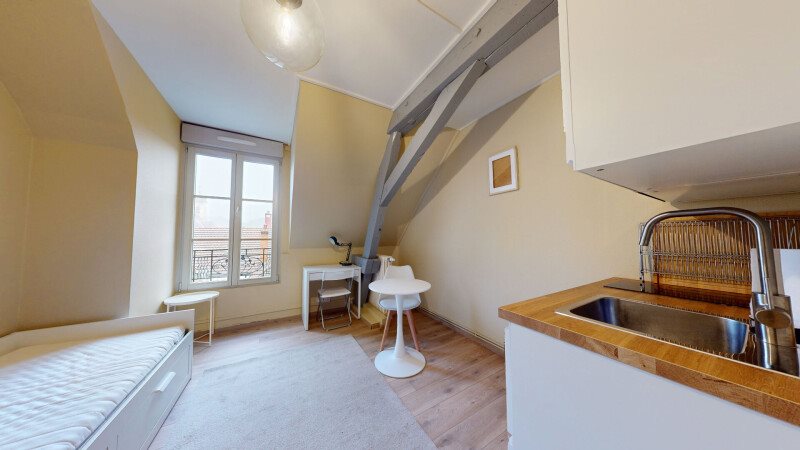 Appartement à louer, 15m², Besançon