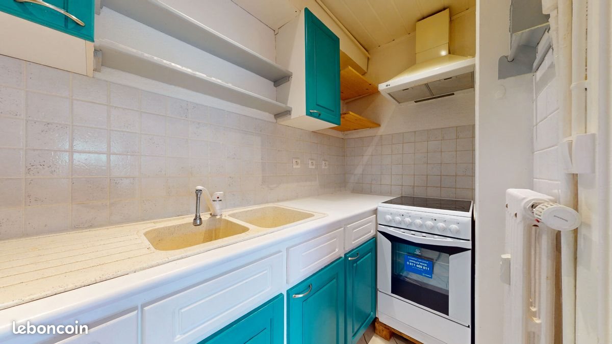 Appartement à louer, 49m², Besançon