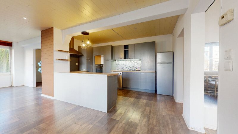 Appartement à vendre, 137m², Besançon