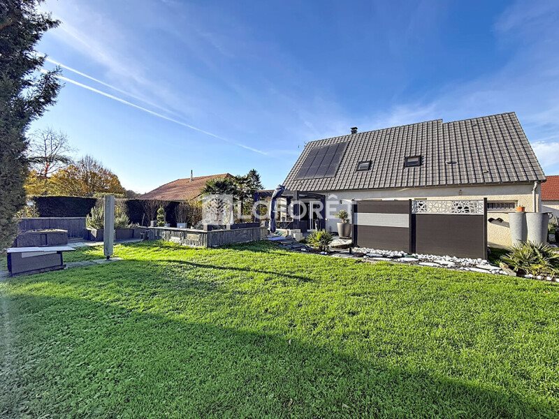 Maison à vendre, 153m², Vadans