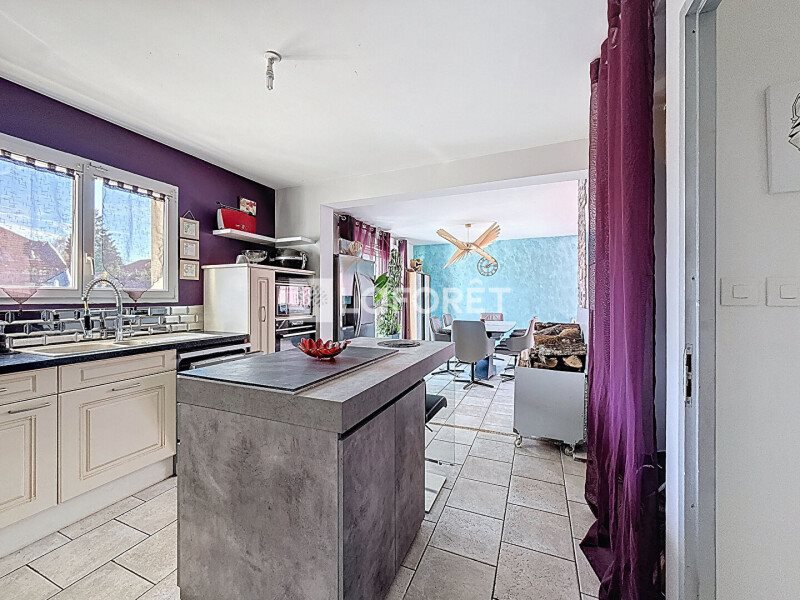 Maison à vendre, 153m², Vadans