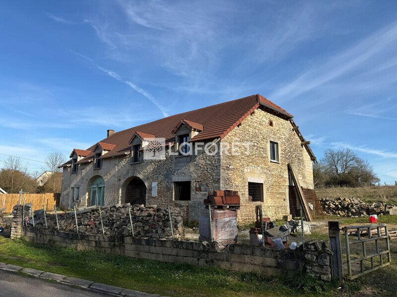 Maison à vendre, 200m², La Résie-Saint-Martin